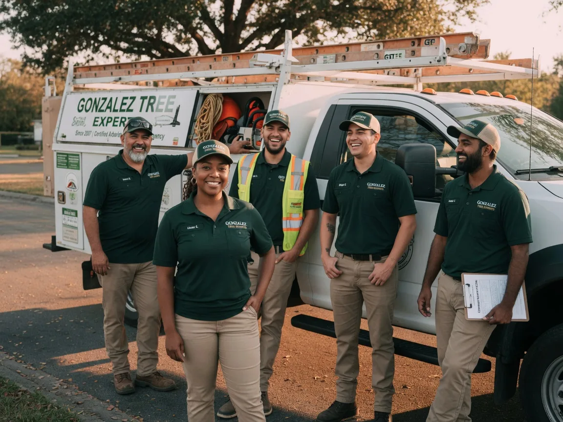 Tree Service company in Burr Oak, MI