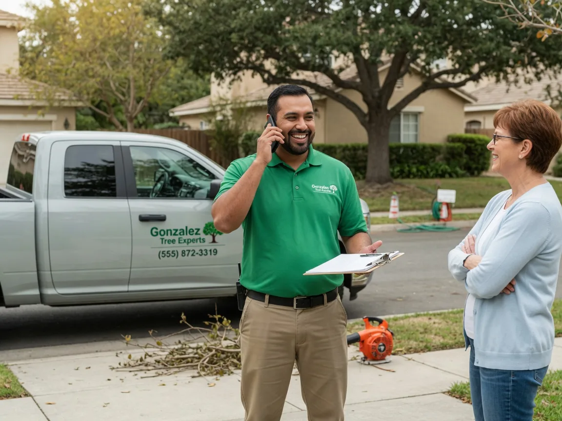 Tree Service Burr Oak, MI FAQs